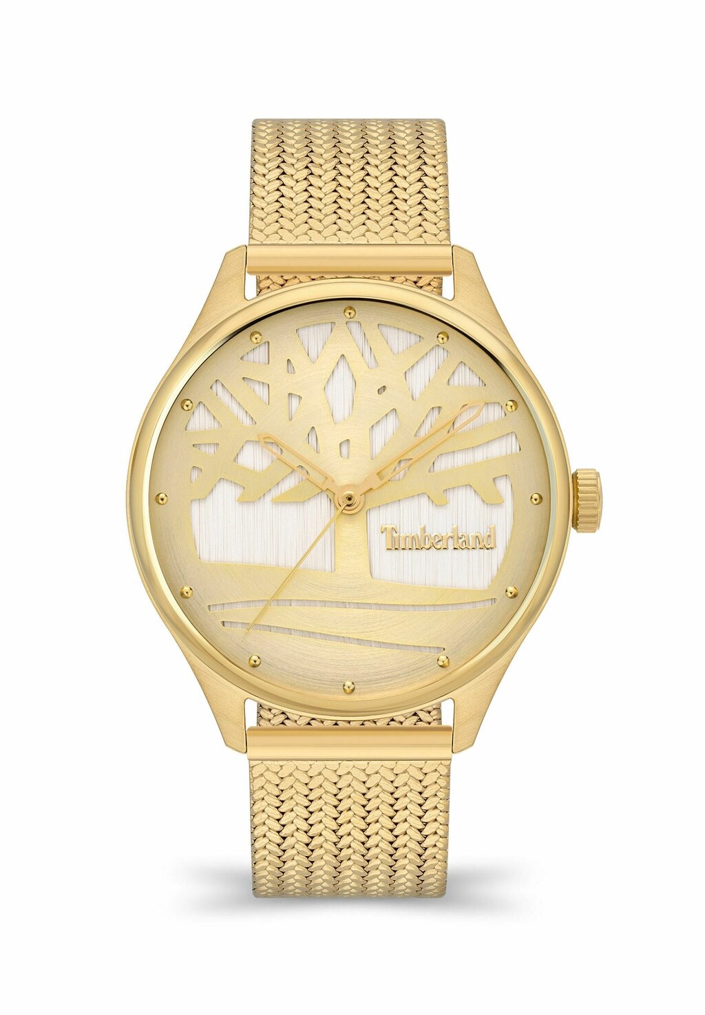 

Часы UHR LINCOLNDALE Timberland, золотого цвета