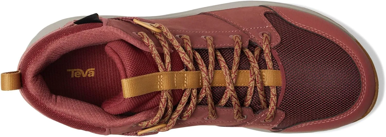 Женские водонепроницаемые походные ботинки Teva Grandview с технологией Gore-Tex — фото 4
