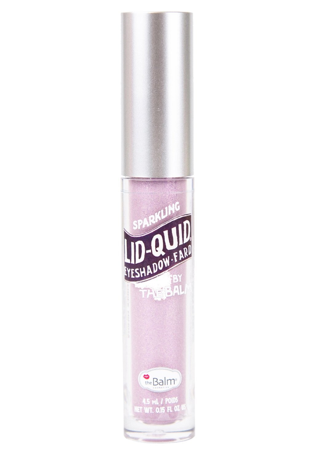 

Тени для век Lid-Quid the Balm, лаванда