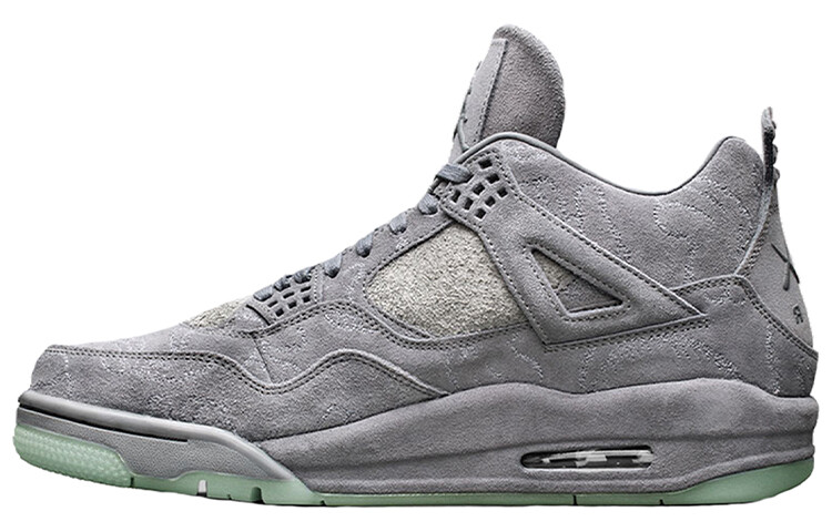 

Кроссовки Jordan 4 Retro Kaws, Серый, Кроссовки Jordan 4 Retro Kaws