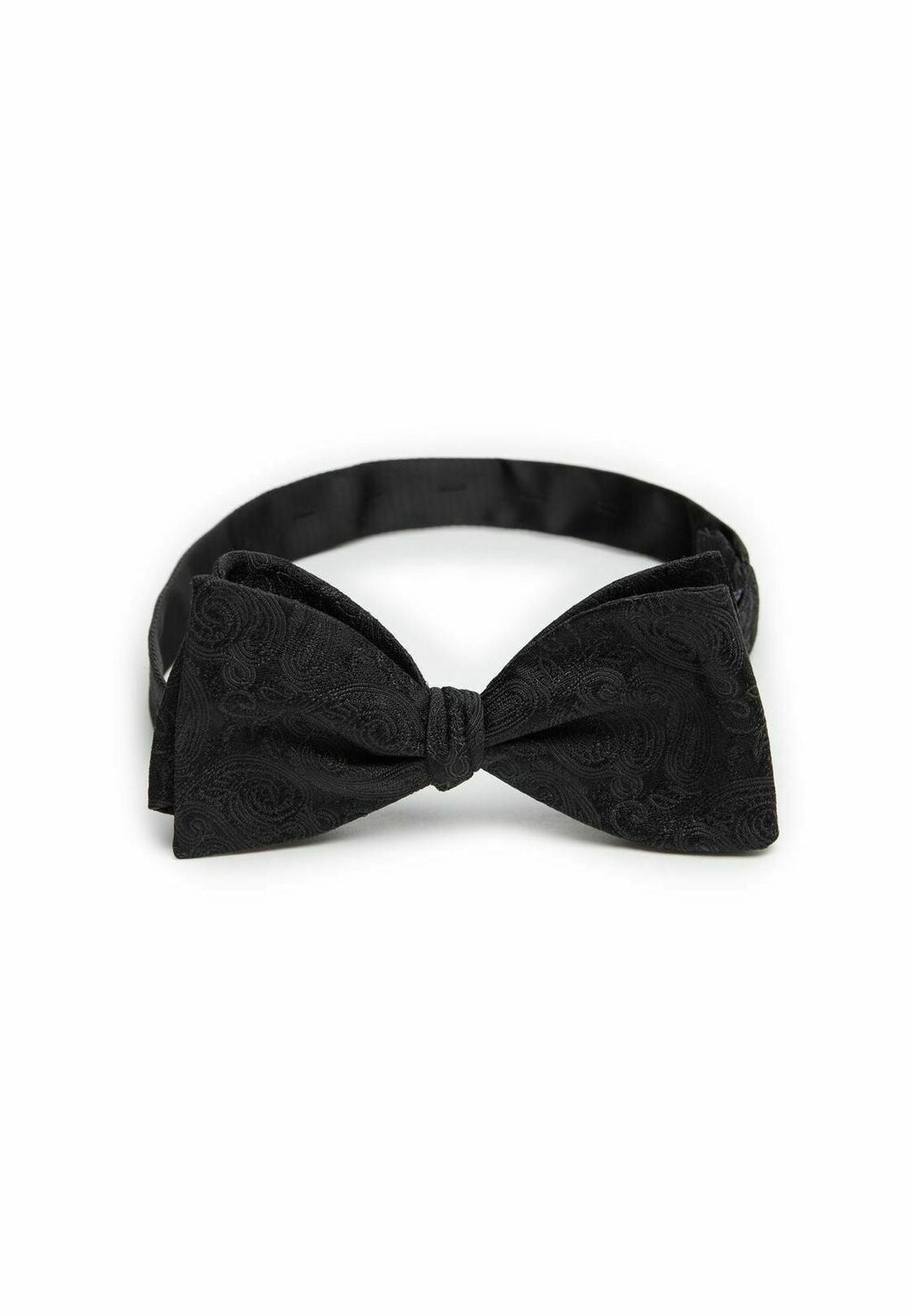 

Галстук-бабочка SELF-TIED FORMAL SOLID John Henric, черный