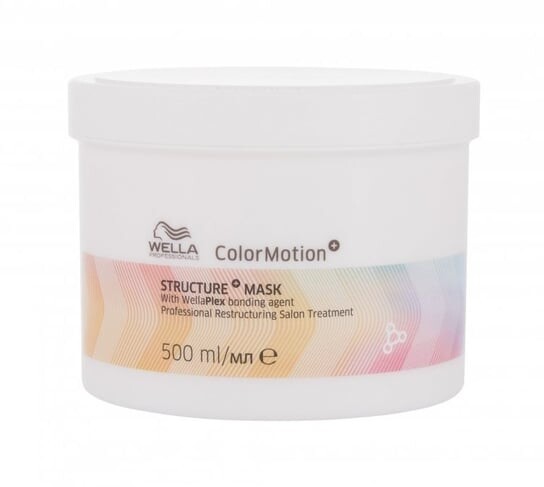 

Структура 500мл Wella Professionals ColorMotion+