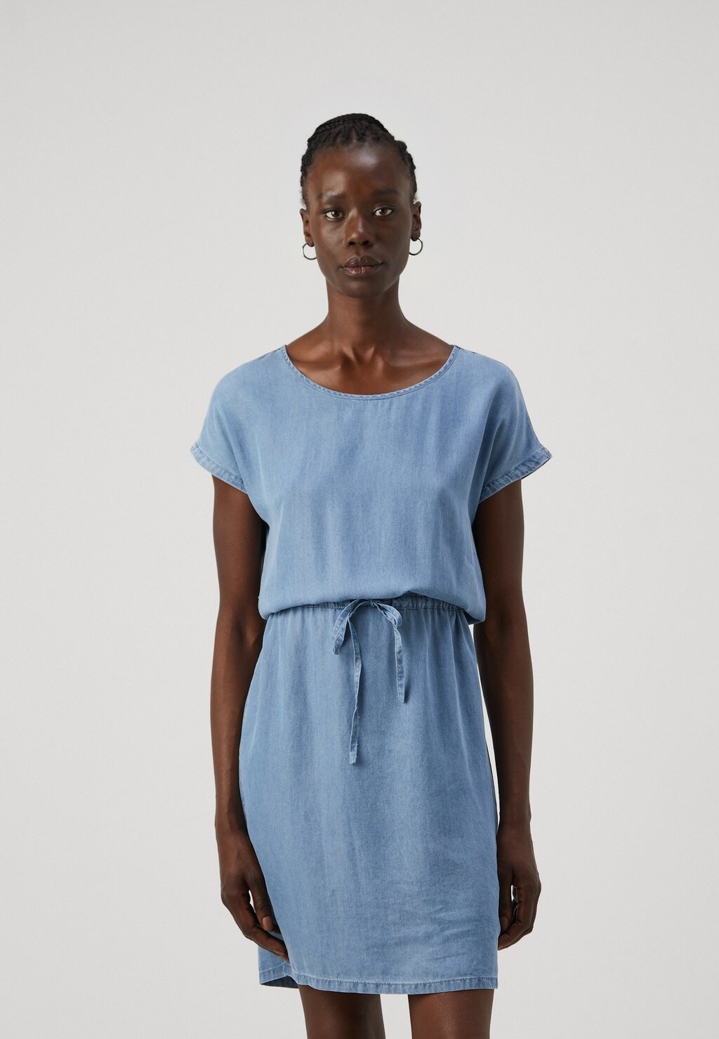 

Джинсовое платье ONLPEMA MAY DRESS ONLY Tall, синий деним