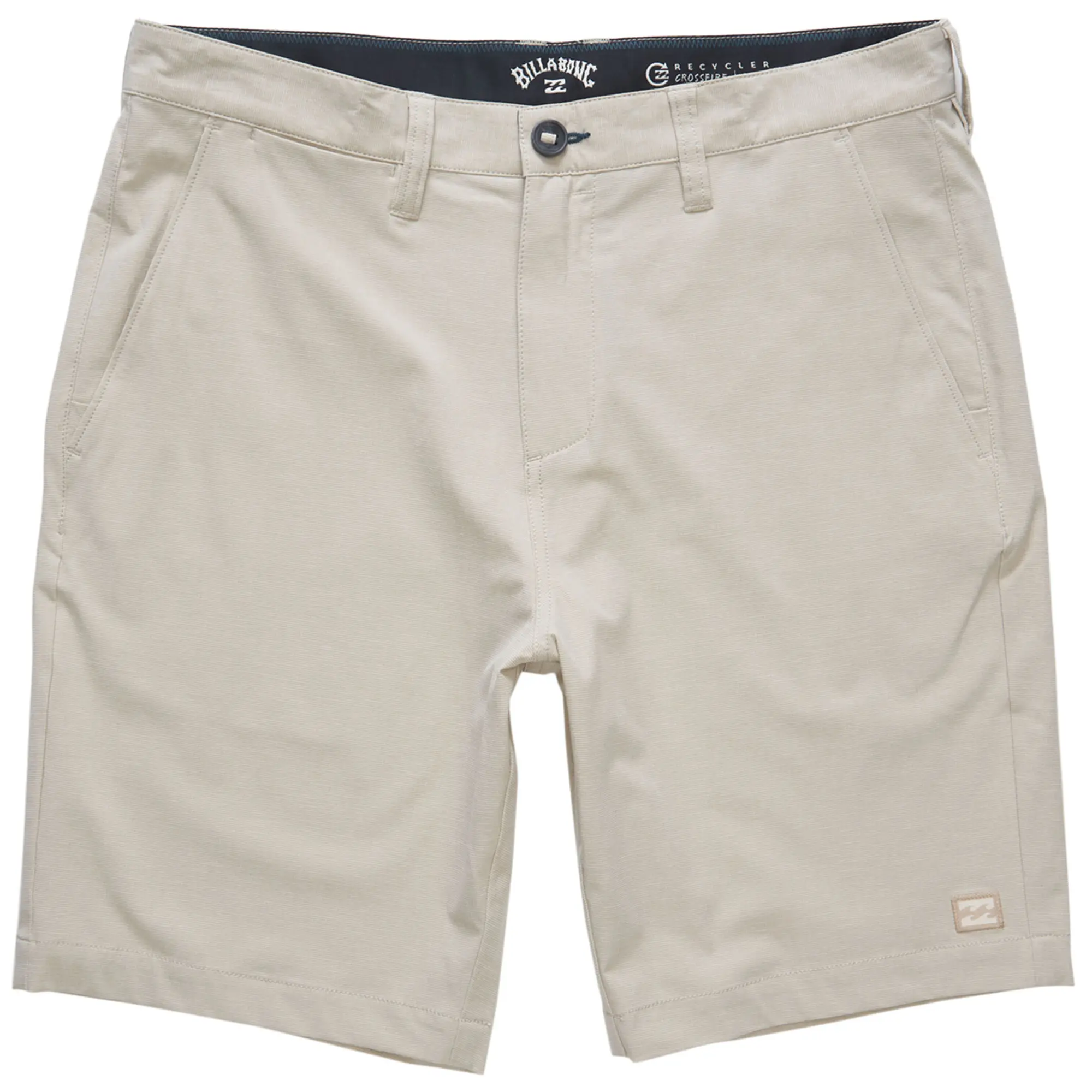 

Мужские шорты Crossfire Mid Submersible 19 дюймов Billabong, Moon