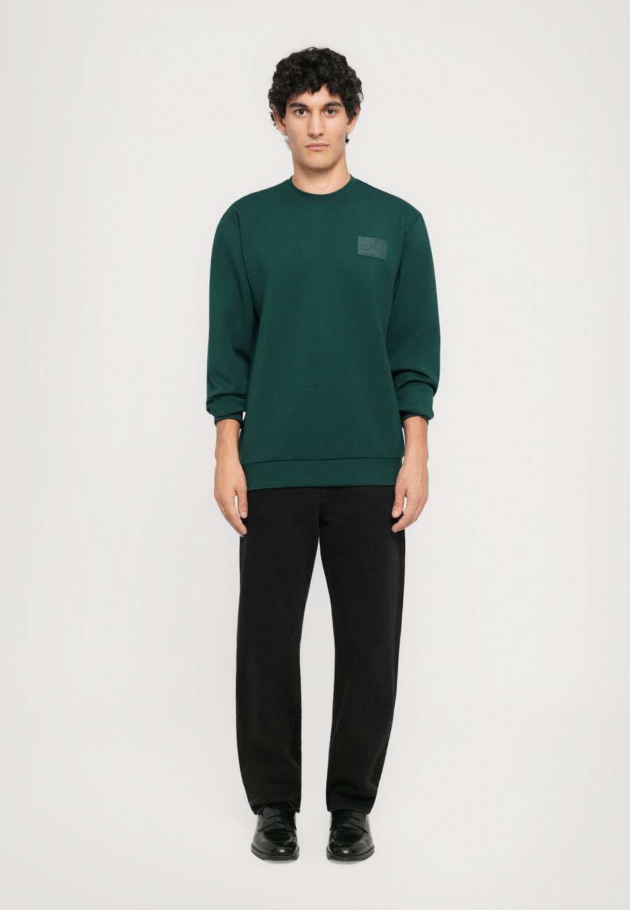 

Толстовка EA7 Emporio Armani TRAIN CORE UNISEX, Ponderosa Pine/Evergreen