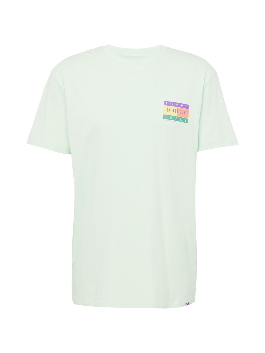 

Рубашка Tommy Jeans, мятный