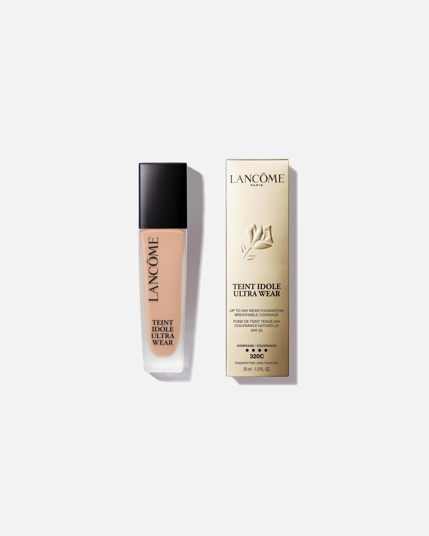 

Тональный крем Lancome, nr. 320c, 30 мл