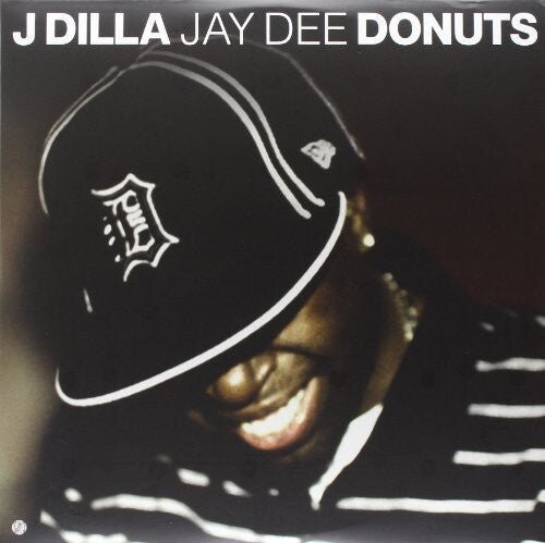 

Виниловая пластинка J Dilla - Donuts