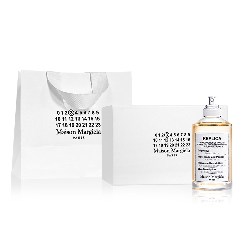 

Парфюмерная вода Beach Walks Perfumes Gourmet Notes 30 мл/100 мл Maison Margiela