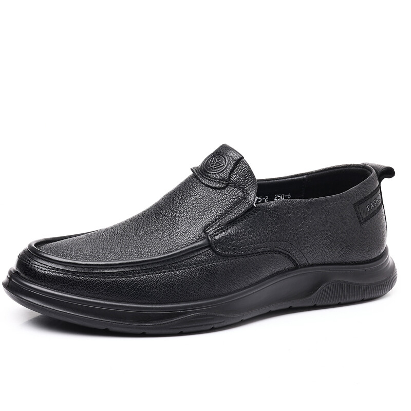 

Туфли мужские Men"s Casual Men Low-Top Kachilang, черный