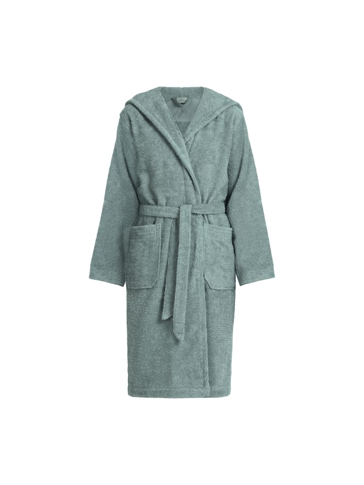 

Халат с капюшоном, очень мягкий и приятный на ощупь во время чаепития Möve, Tea