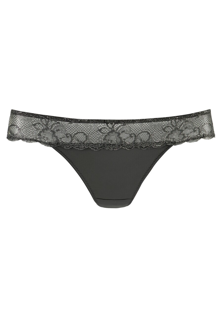 

Стринги LASCANA Thong, черный