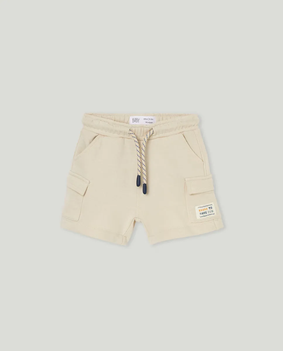 

Шорты-бермуды карго для мальчика Baby El Corte Inglés, цвет Tostado