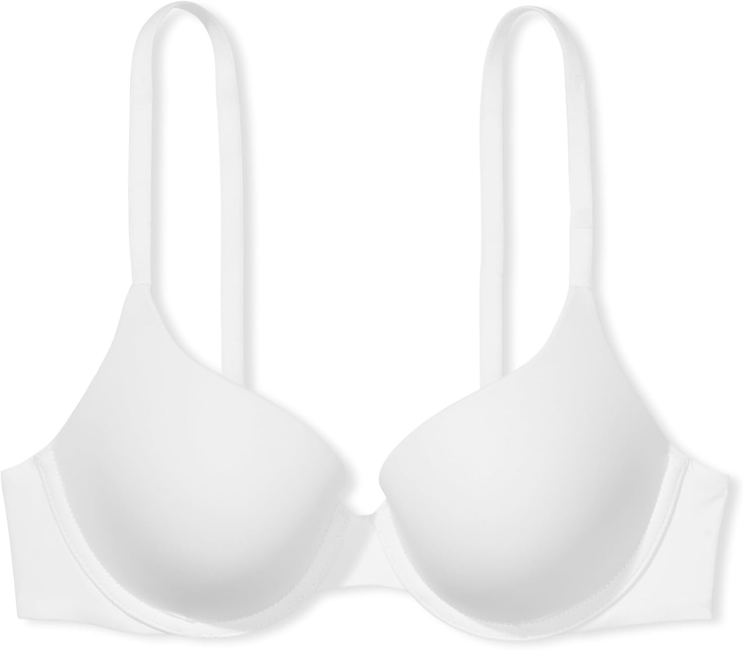 Victoria's Secret Женский бюстгальтер Push Up с полной чашкой, бюстгальтеры для женщин (32A-38DDD), White — фото 3