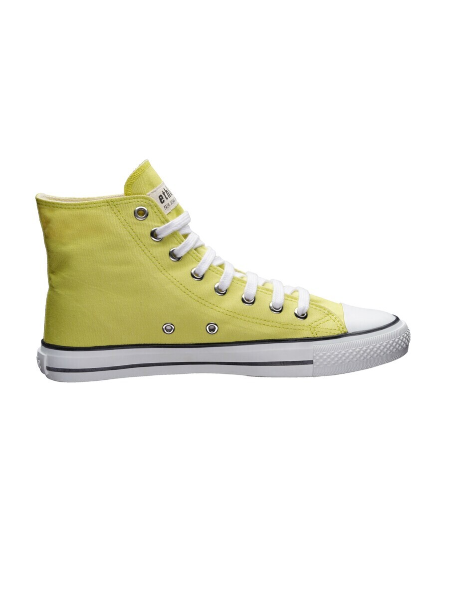 Кроссовки Ethletic High-Top Sneakers White Cap Hi Cut, светло-зеленый — фото 4