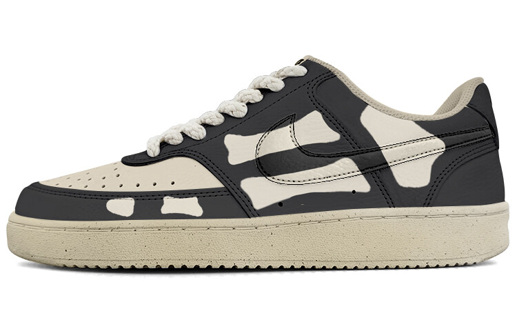 

Мужские кроссовки для скейтбординга Nike Court Vision 1, Black