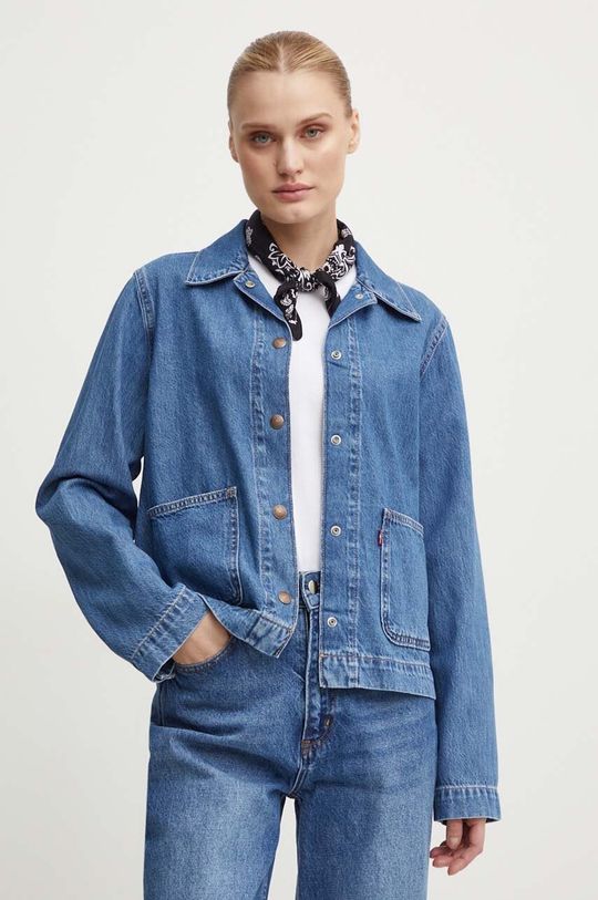 

Джинсовая куртка Levi's, синий