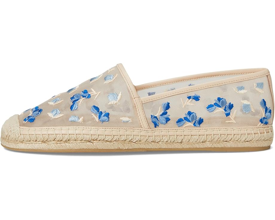 Балетки Stuart Weitzman Bareitall Espadrille, цвет Cielo Multi/Barely Beige — фото 4