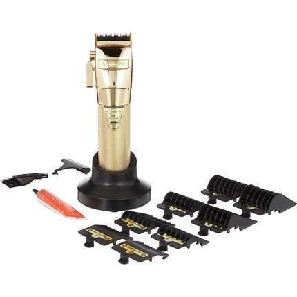 

Машинки для стрижки волос Pro Fx-8700, золотой триммер для волос, 1500 г, Babyliss