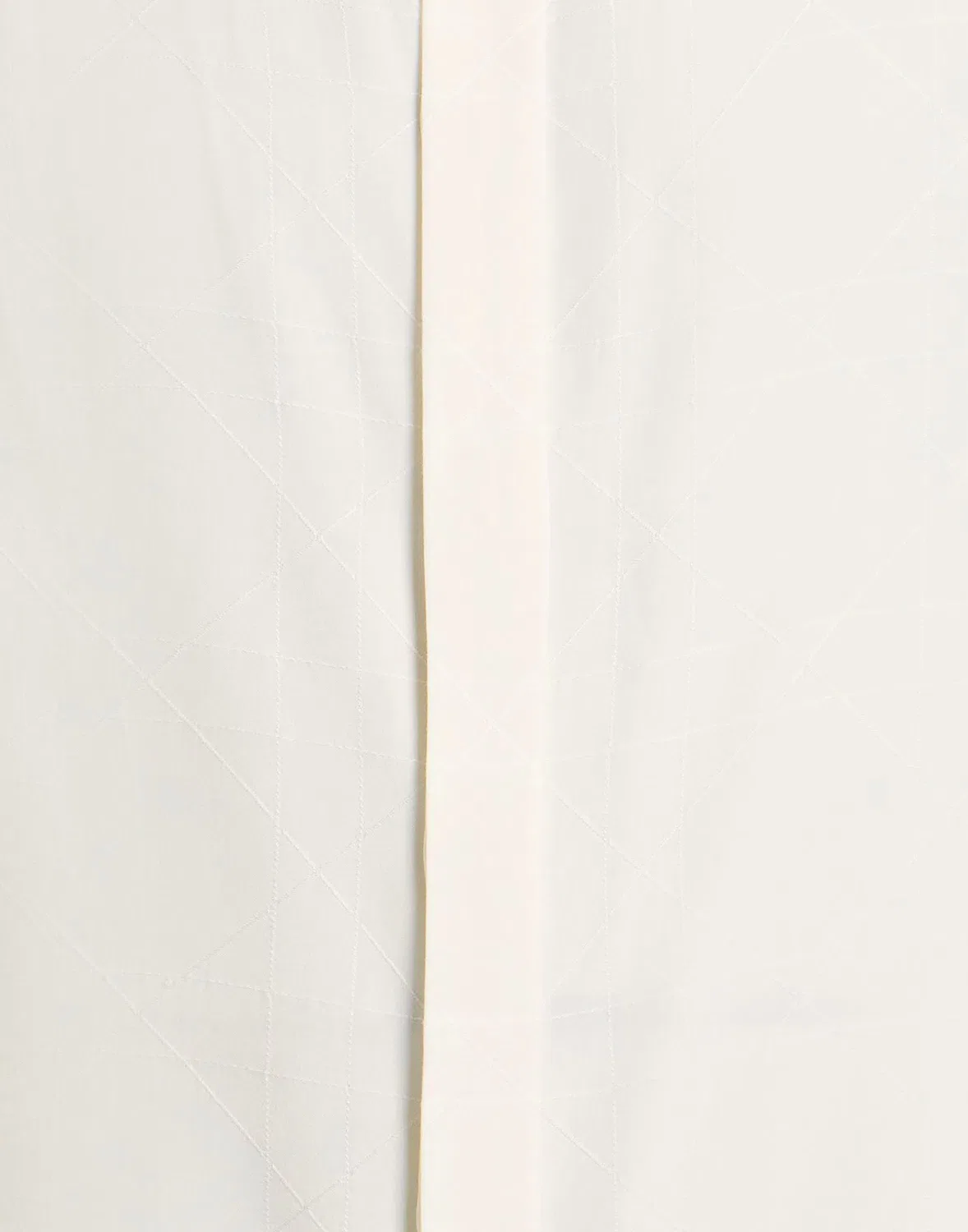 Рубашка из шелка и лиоцелла Dior Ivory — фото 4