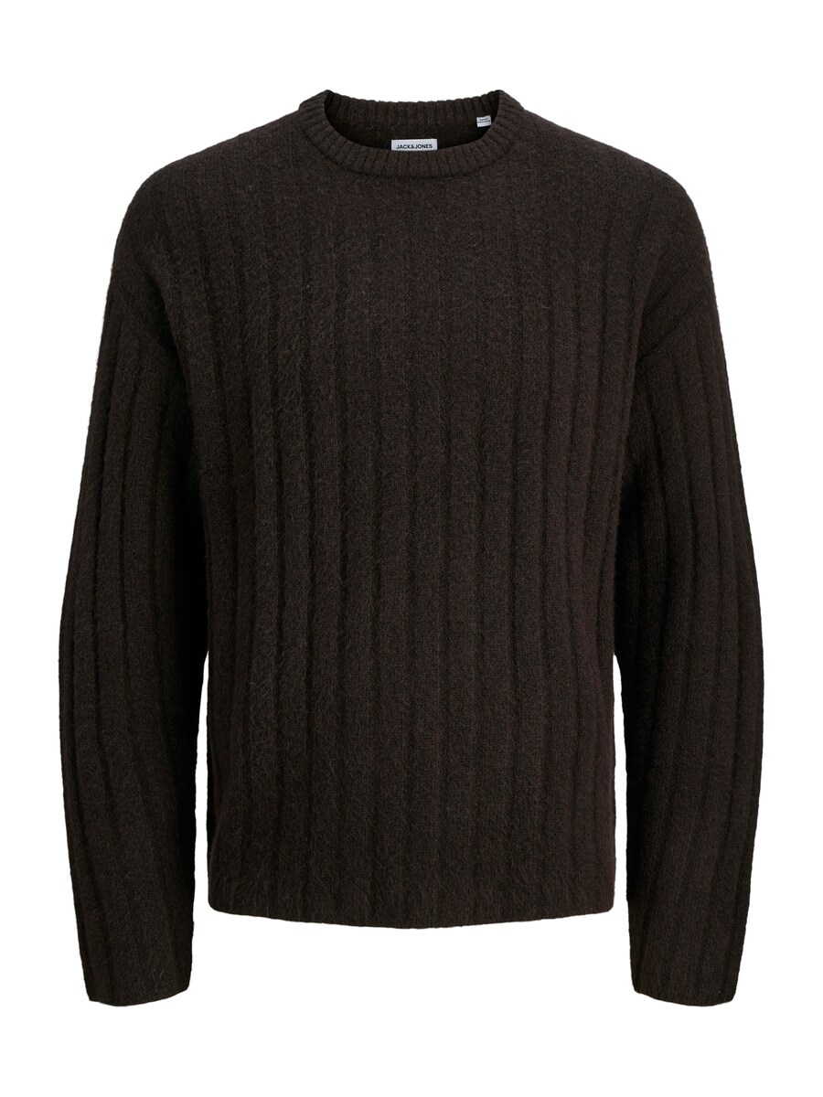 

Свитер JACK & JONES JACK & JONES JJEBRADLEY CARTER, Dark brown