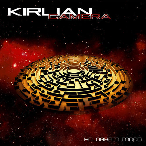

CD диск Kirlian Camera: Hologram Moon