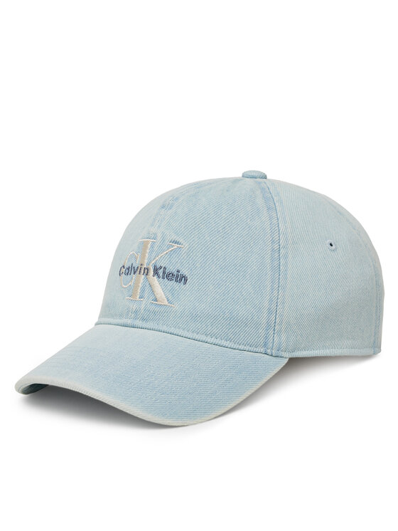 

Бейсболка Monologo LV04G5007G Calvin Klein Jeans, синий