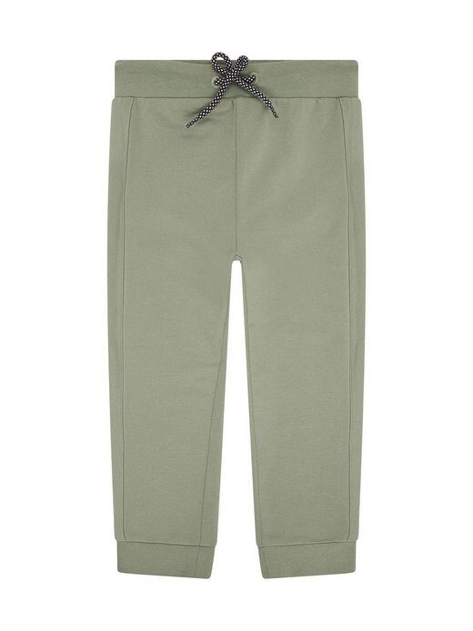 

Спортивные брюки жесткой классики Steiff, зеленый