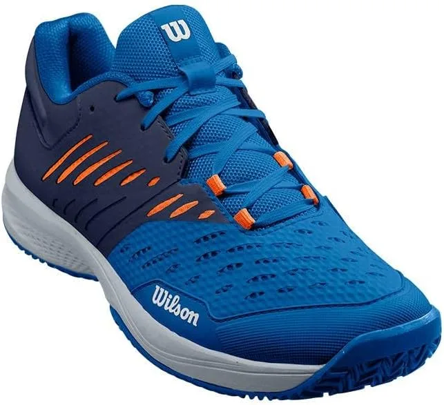 Мужские теннисные кроссовки KAOS Comp 3 Wilson, оранжевый — фото 2