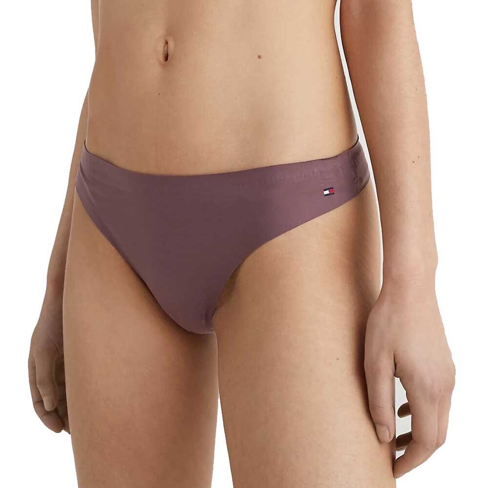 

Стринги Tommy Hilfiger Ultra Soft, фиолетовый