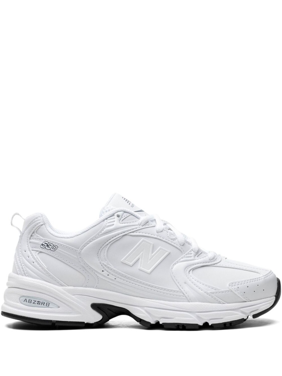 

Кроссовки 530 White/Castlerock New Balance, белый