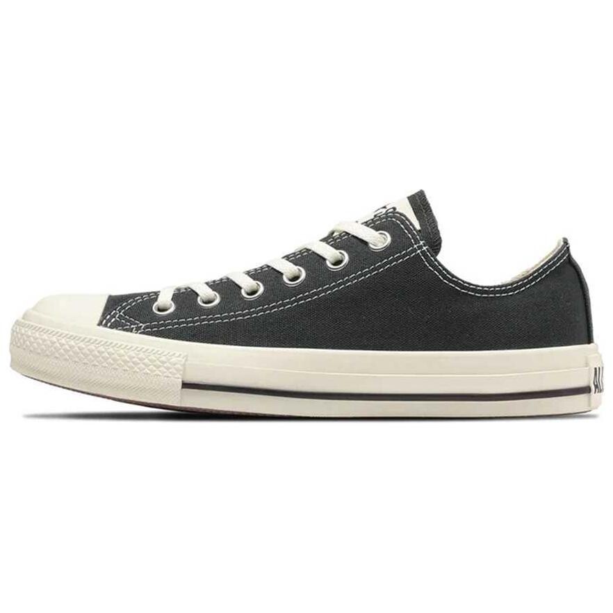 

All Star Canvas Shoes Unisex Low-top Black Converse