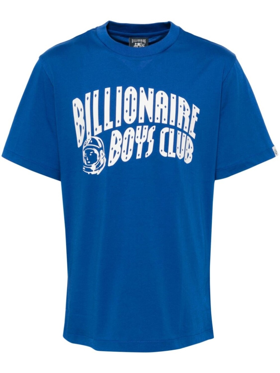 

Футболка с логотипом Billionaire Boys Club, синий