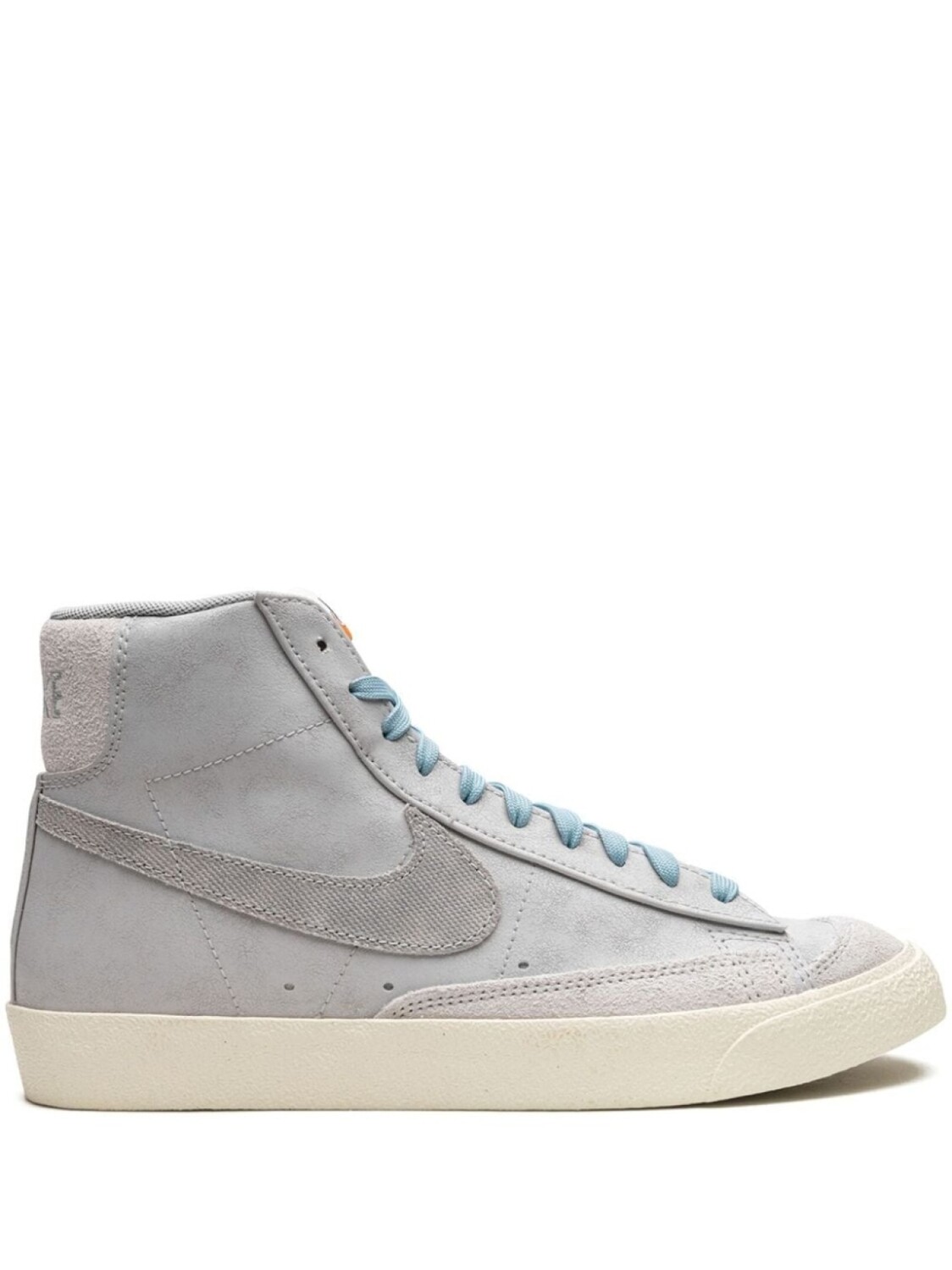 

Кеды Blazer Mid 77' PRM Nike, зеленый