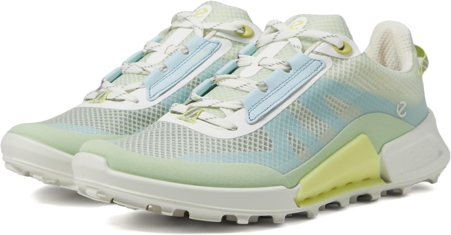 

Кроссовки ECCO Sport Biom 2.1 X MTN Trainer, цвет Matcha/Matcha/Starlight
