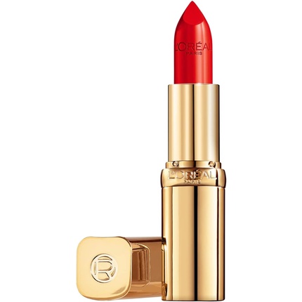 

L'Oreal Paris Color Riche Satin Lipstick Maison Marais 125 Red 1 шт., L'Oreal