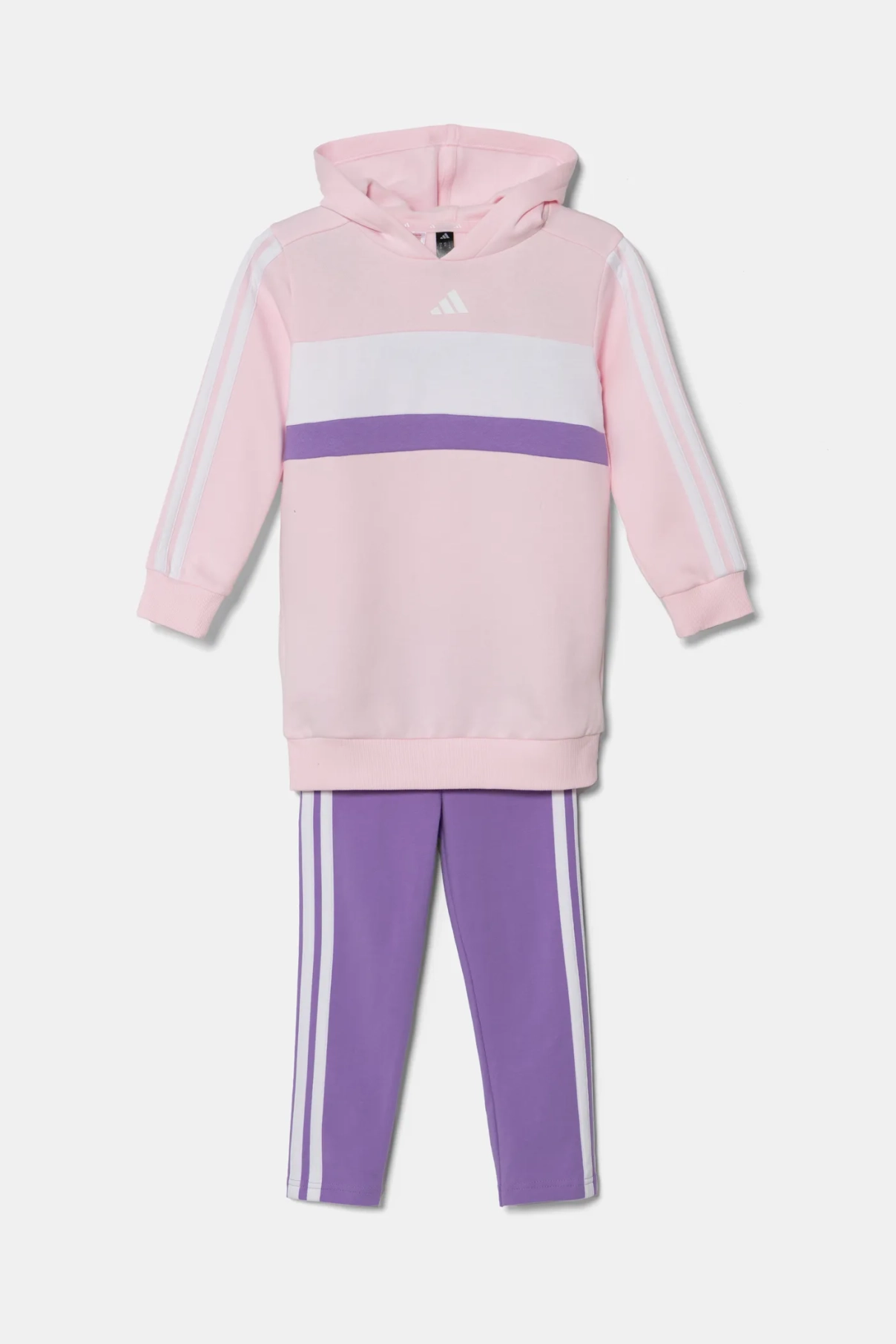 

Детский наряд adidas, розовый