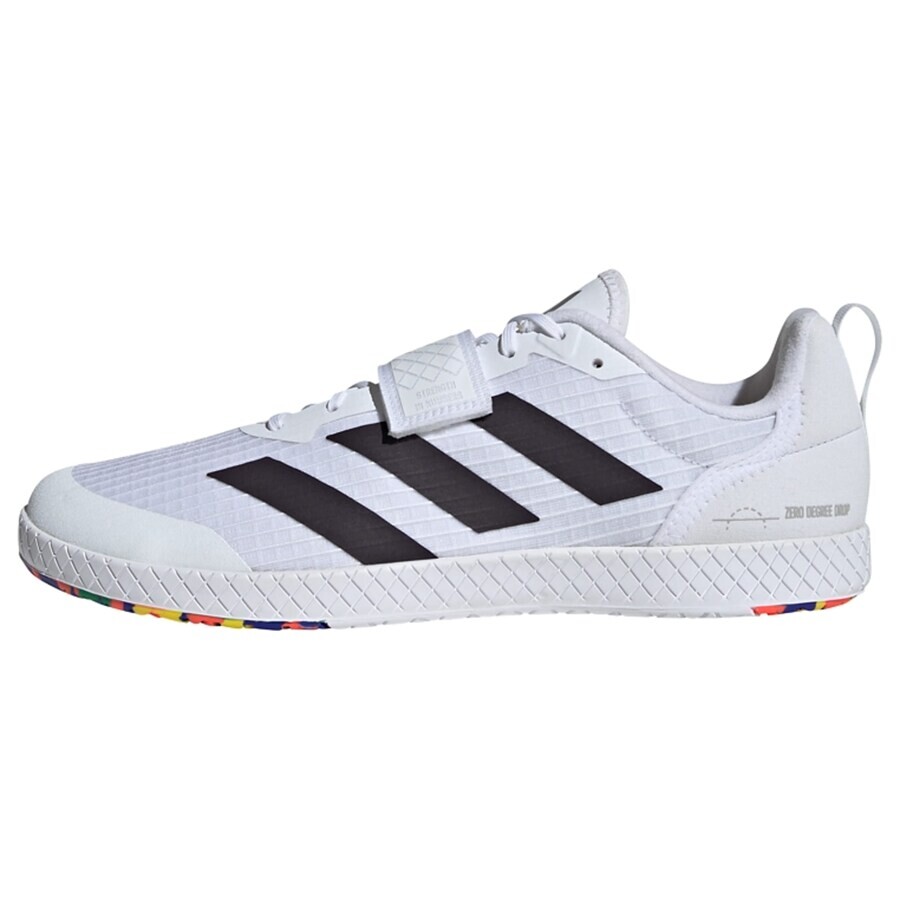 

Кроссовки ADIDAS PERFORMANCE Athletic The Total, белый