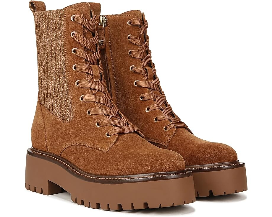 

Ботинки Sam Edelman Evina, цвет Frontier Brown