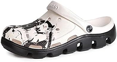 

Унисекс садовые сабо, водонепроницаемая обувь EVA для улицы Goettin, Planet