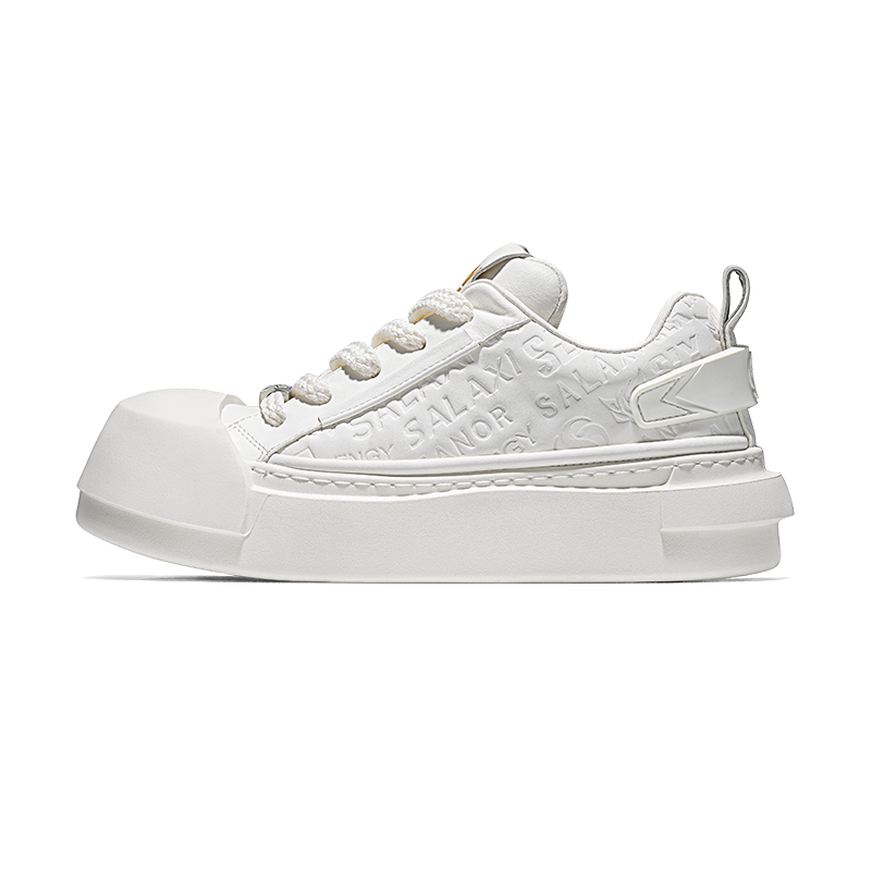 

Низкие мужские кроссовки SALAXI, White
