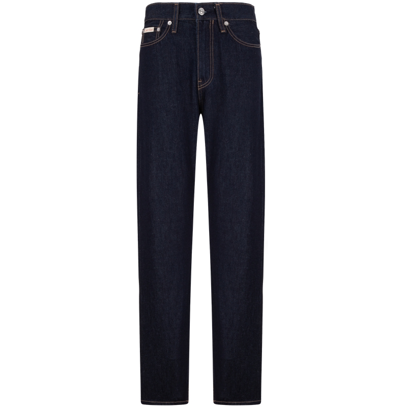 

CALVIN KLEIN Jeans Женские Джинсы Синий Черный