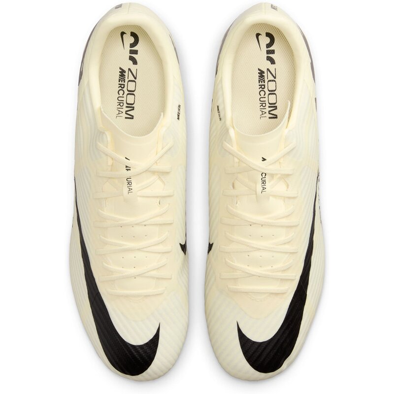 Футбольные бутсы Zoom Vapor 15 Academy FG/MG Nike, мультиколор — фото 3