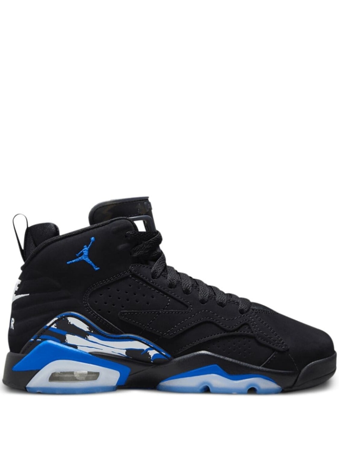 

Кроссовки Jordan Kids Jordan Jumpman MVP "Blue", черный