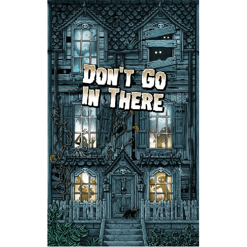 

Настольная игра Don’T Go In There – Kickstarter Edition
