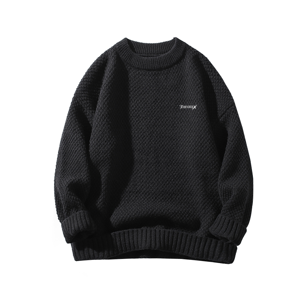 

Джемпер унисекс DAREASY, Red Fleece-Lined