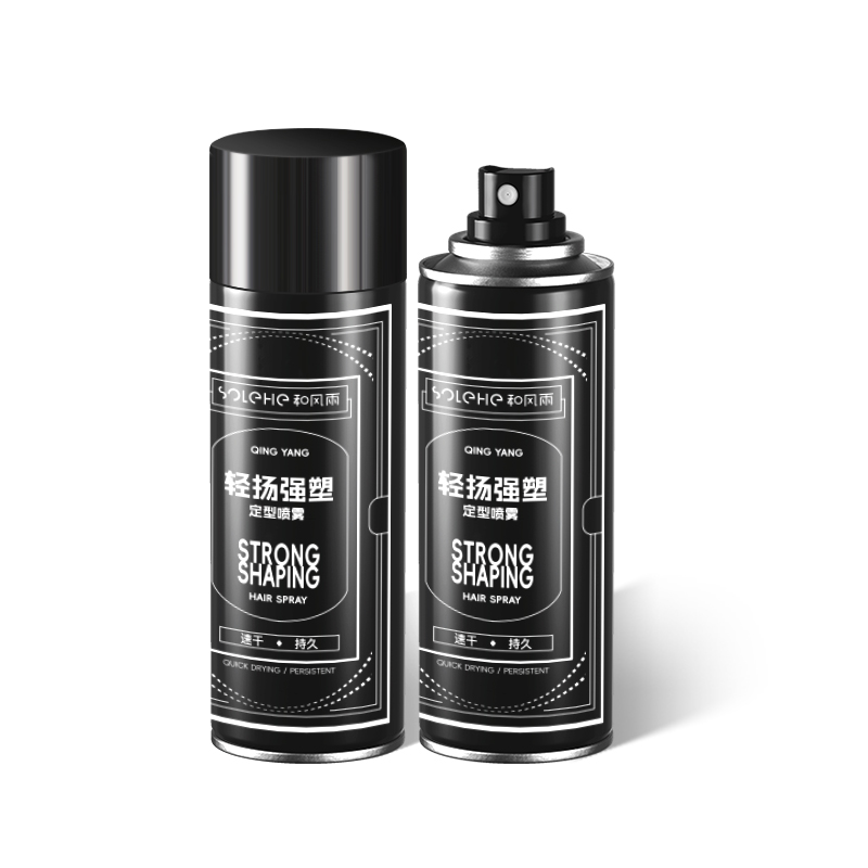 

Hefengyu спрей для укладки освежающий SOLEHE