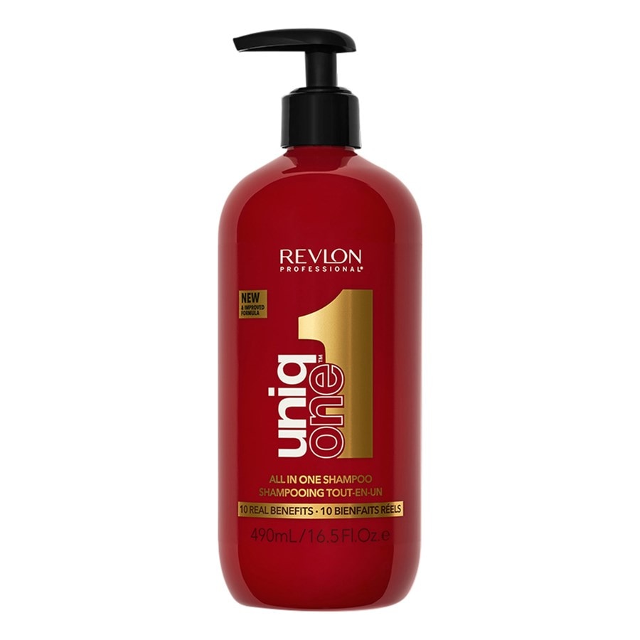 

Шампунь Revlon Professional Shampoo, 490 ml