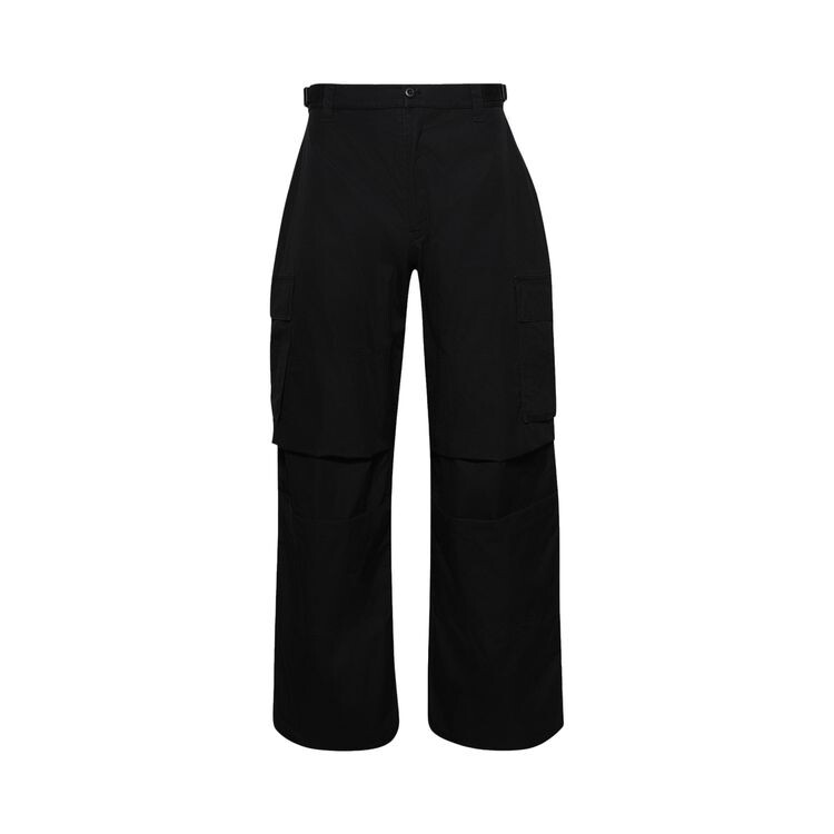 

Брюки 032C Overtime Cargo Pants Black, черный