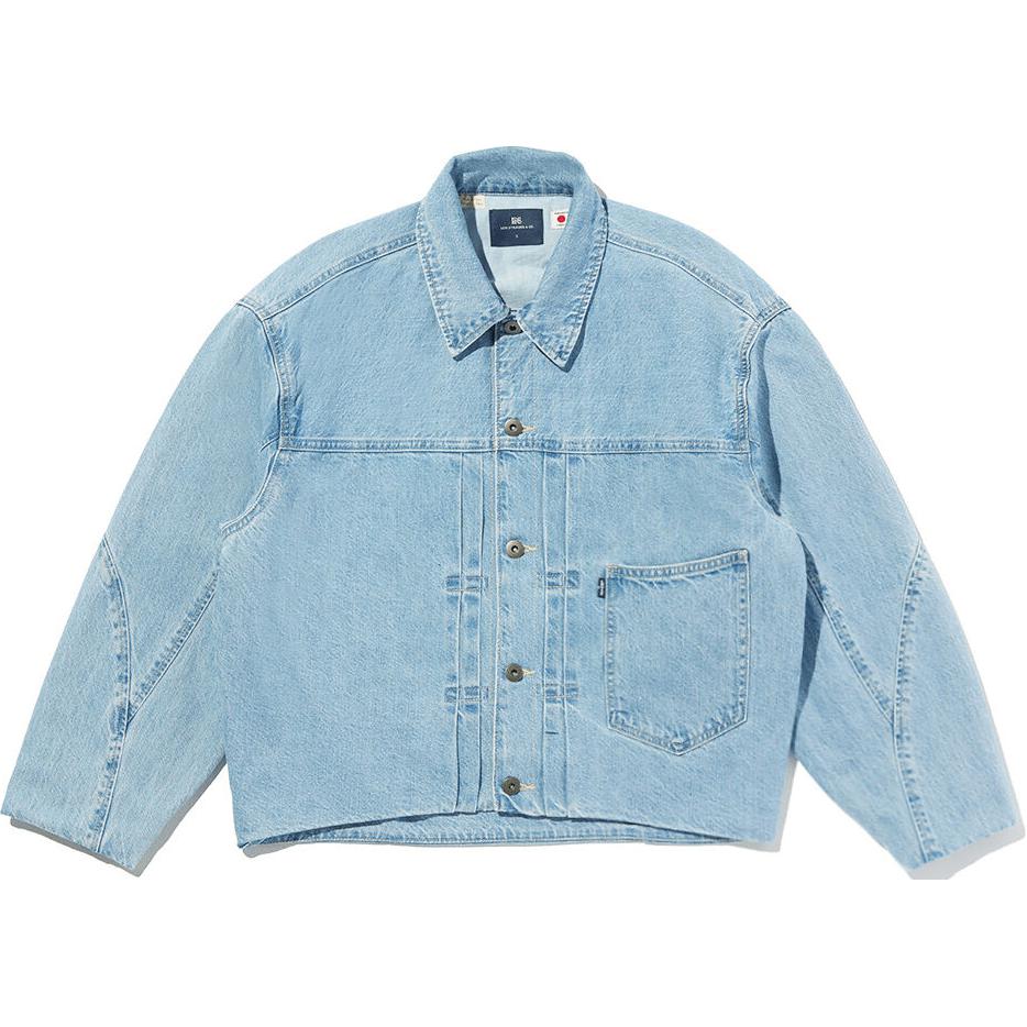 

Levis Куртка женская светло-голубая, Light Blue